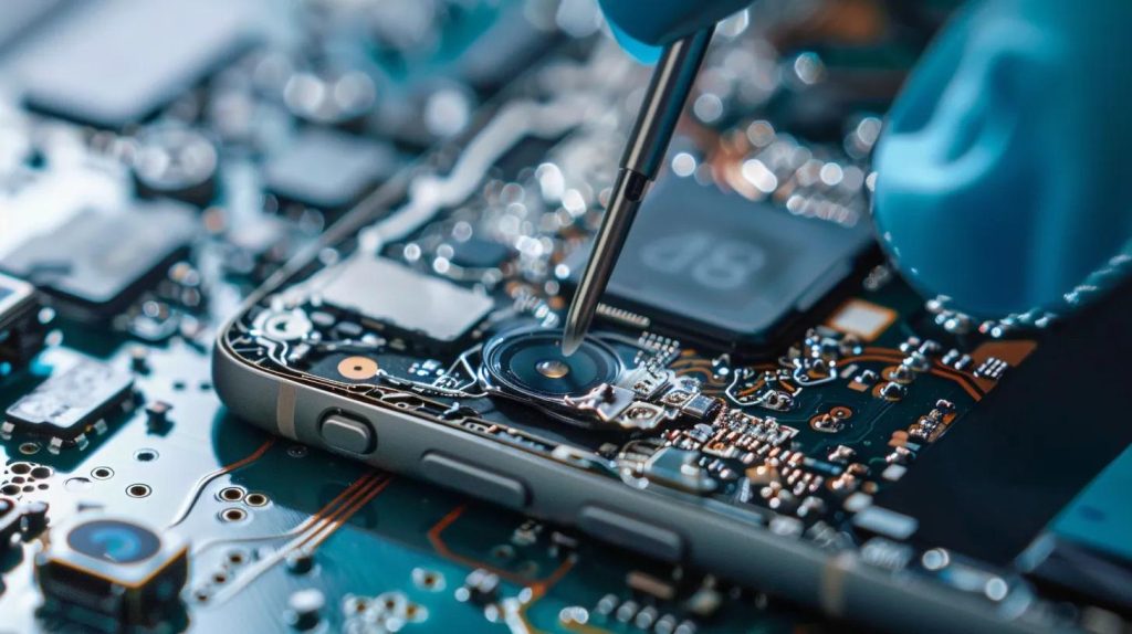 reliable phone repair