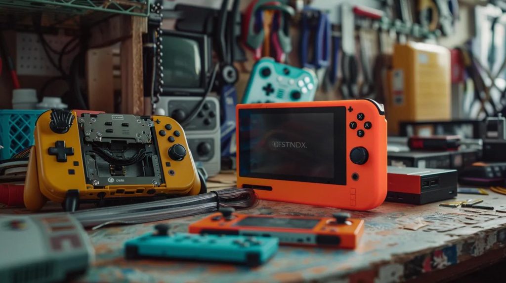 emergency gaming console repair